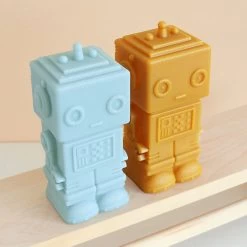 A Little Lovely Company Nachtlampje Robot Geel -Kortingswinkel Voor Babyproducten a little lovely company a little lovely company na 11