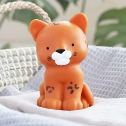 A Little Lovely Company Nachtlampje Luipaard