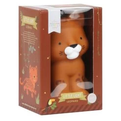 A Little Lovely Company Nachtlampje Luipaard -Kortingswinkel Voor Babyproducten a little lovely company a little lovely company na 14