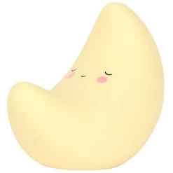 A Little Lovely Company Nachtlampje Maan