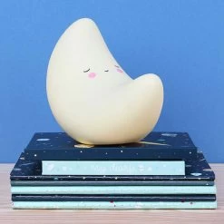 A Little Lovely Company Nachtlampje Maan -Kortingswinkel Voor Babyproducten a little lovely company a little lovely company na 18