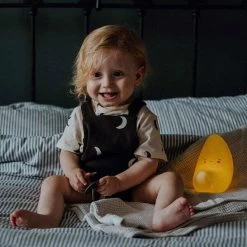 A Little Lovely Company Nachtlampje Maan -Kortingswinkel Voor Babyproducten a little lovely company a little lovely company na 20