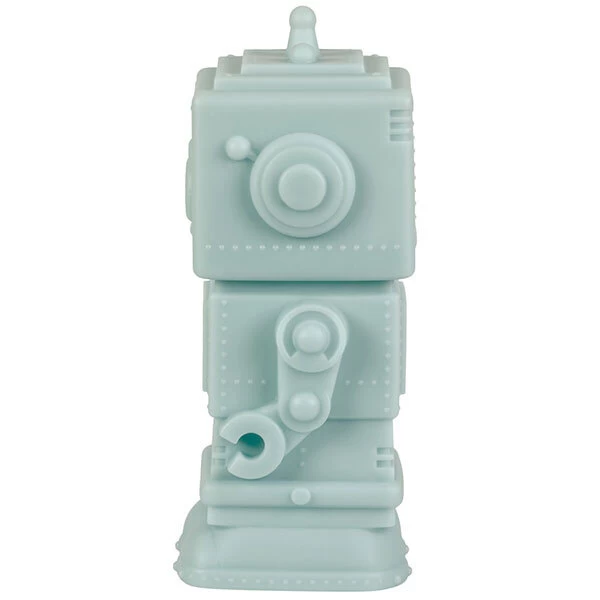 A Little Lovely Company Nachtlampje Robot Blauw 7 A Little Lovely Company Nachtlampje Robot Blauw - Afbeelding 5