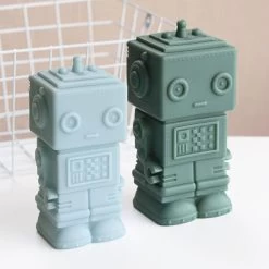 A Little Lovely Company Nachtlampje Robot Blauw 16 A Little Lovely Company Nachtlampje Robot Blauw -Kortingswinkel Voor Babyproducten a little lovely company a little lovely company na 28