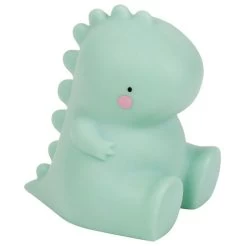 A Little Lovely Company Nachtlampje T-Rex Groen -Kortingswinkel Voor Babyproducten a little lovely company a little lovely company na 34