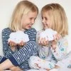 A Little Lovely Company Nachtlampje Wolk Wit -Kortingswinkel Voor Babyproducten a little lovely company a little lovely company na 35