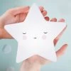 A Little Lovely Company Nachtlampje Slapende Ster -Kortingswinkel Voor Babyproducten a little lovely company a little lovely company na 48