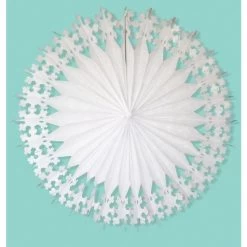 A Little Lovely Company Sneeuwvlok Decoratie XL