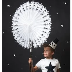 A Little Lovely Company Sneeuwvlok Decoratie XL -Kortingswinkel Voor Babyproducten a little lovely company a little lovely company sn 4