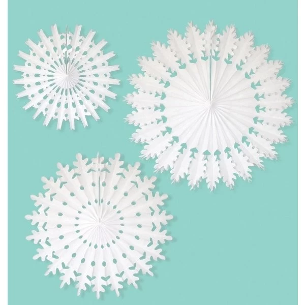 A Little Lovely Company Sneeuwvlokken Decoratie 3 A Little Lovely Company Sneeuwvlokken Decoratie