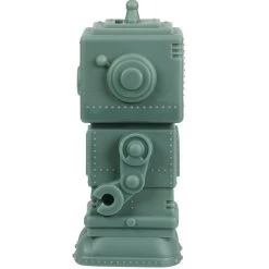 A Little Lovely Company Spaarpot Robot Salie -Kortingswinkel Voor Babyproducten a little lovely company a little lovely company sp 3