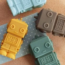 A Little Lovely Company Spaarpot Robot Salie -Kortingswinkel Voor Babyproducten a little lovely company a little lovely company sp 8