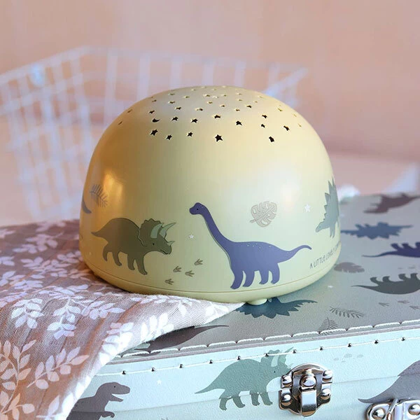 Baby Projector Dinosaurussen - A Little Lovely Company 5 Baby Projector Dinosaurussen - A Little Lovely Company - Afbeelding 3