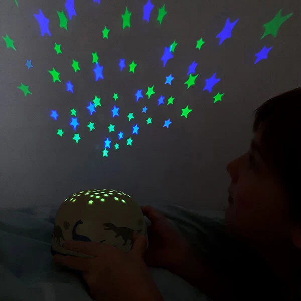 Baby Projector Dinosaurussen - A Little Lovely Company 10 Baby Projector Dinosaurussen - A Little Lovely Company - Afbeelding 8