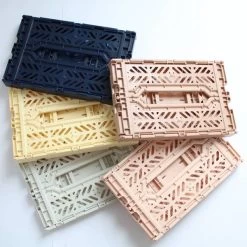 Aykasa Krat Midi - Cobalt Blue -Kortingswinkel Voor Babyproducten aykasa aykasa krat midi cobalt blue 4