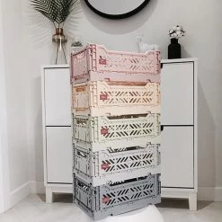 Aykasa Krat Midi - Khaki -Kortingswinkel Voor Babyproducten aykasa aykasa krat midi khaki 3