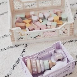 Aykasa Krat Midi - Mustard 11 Aykasa Krat Midi - Mustard -Kortingswinkel Voor Babyproducten aykasa aykasa krat midi mustard 3