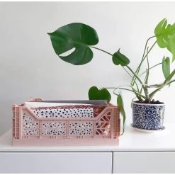 Aykasa Krat Midi - Mustard 12 Aykasa Krat Midi - Mustard -Kortingswinkel Voor Babyproducten aykasa aykasa krat midi mustard 4