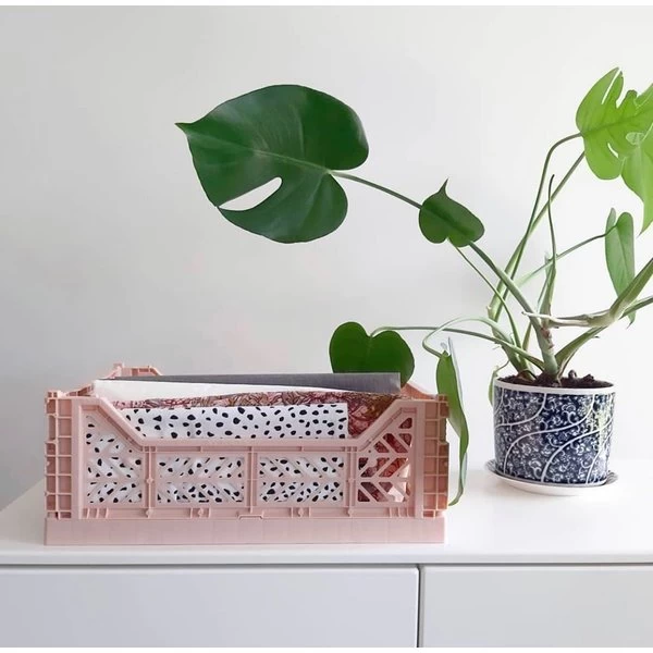 Aykasa Krat Midi - Mustard 7 Aykasa Krat Midi - Mustard - Afbeelding 5