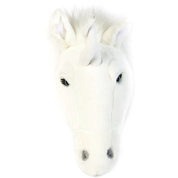 Dierenkop - Trofee - Eenhoorn Claire - Bibib - Wild And Soft 5 Dierenkop - Trofee - Eenhoorn Claire - Bibib - Wild And Soft - Afbeelding 3