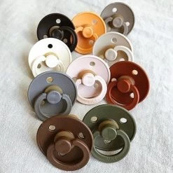 Fopspeen - Blossom - Bibs - T2 - 3-18mnd -Kortingswinkel Voor Babyproducten bibs fopspeen blossom bibs t2 3 18mnd 2