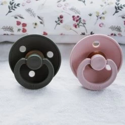 Fopspeen - Blossom - Bibs - T2 - 3-18mnd -Kortingswinkel Voor Babyproducten bibs fopspeen blossom bibs t2 3 18mnd 4