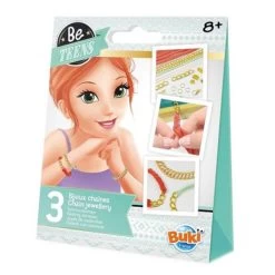 Buki Ketting Sieraden