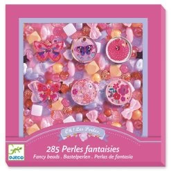 Djeco Kralen - Butterflies