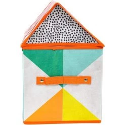 Djeco Opbergkist Huis -Kortingswinkel Voor Babyproducten djeco djeco opbergkist huis 2