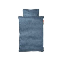 Done By Deer - Dekbedovertrek - Balloon Dark Blue - 100 X 135 Cm