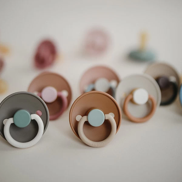 Frigg Color Fopspeen Deep Sea 6-18M 4 Frigg Color Fopspeen Deep Sea 6-18M - Afbeelding 2