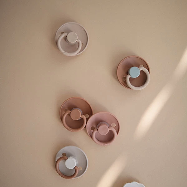 Frigg Color Fopspeen Deep Sea 6-18M 6 Frigg Color Fopspeen Deep Sea 6-18M - Afbeelding 4