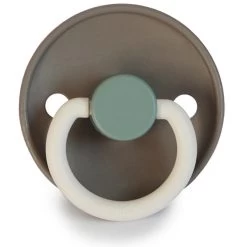 Frigg Color Fopspeen Hudson Bay 6-18M