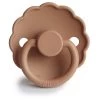 Frigg Daisy Fopspeen Peach Bronze 6-18M -Kortingswinkel Voor Babyproducten frigg frigg daisy fopspeen peach bronze 6 18m