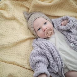 Frigg Daisy Fopspeen Peach Bronze 6-18M -Kortingswinkel Voor Babyproducten frigg frigg daisy fopspeen peach bronze 6 18m 5