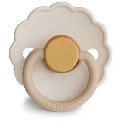 Frigg Fopspeen Daisy Bloom Latex Chamomile 0-6M -Kortingswinkel Voor Babyproducten frigg frigg fopspeen daisy bloom latex chamomile 0 1