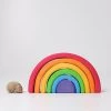 Grimm's Regenboog 6-delig 17 Cm -Kortingswinkel Voor Babyproducten grimms grimms regenboog 6 delig 17 cm
