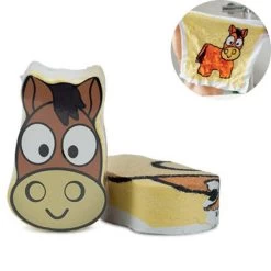 Isabelle Laurier Magische Handdoekje Paard