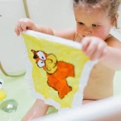 Isabelle Laurier Magische Handdoekje Paard -Kortingswinkel Voor Babyproducten isabelle laurier isabelle laurier magische handdoe 4