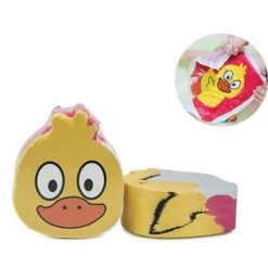 Isabelle Laurier Magische Handdoekje Eend