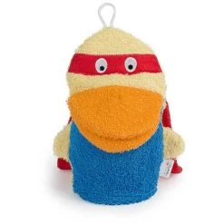 Isabelle Laurier Washandje Superheld