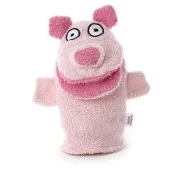 Isabelle Laurier Washandje Varken