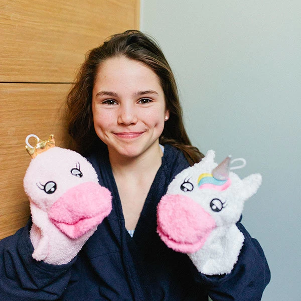 Isabelle Laurier Washandje Varken 7 Isabelle Laurier Washandje Varken - Afbeelding 5