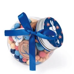 Janod Birdy Houten Kralen Swallows -Kortingswinkel Voor Babyproducten janod speelgoed janod birdy houten kralen swallows 2