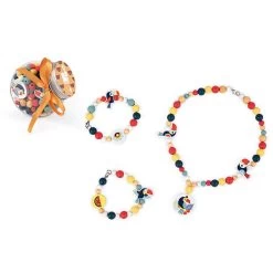 Janod Birdy Houten Kralen Toucans -Kortingswinkel Voor Babyproducten janod speelgoed janod birdy houten kralen toucans 1