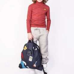 Jeune Premier City Bag Turnzak Mr. Gadget -Kortingswinkel Voor Babyproducten jeune premier boekentas jeune premier city bag tur 10