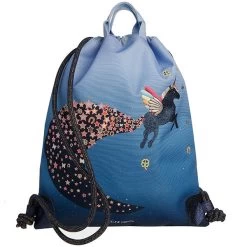 Jeune Premier City Bag Turnzak Unicorn Universe