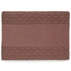 Jollein Aankleedkussenhoes Spring Knit Chestnut -Kortingswinkel Voor Babyproducten jollein jollein aankleedkussenhoes spring knit che 4