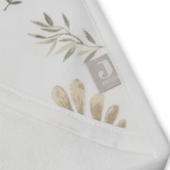 Jollein Badcape 75x75cm Wild Flowers -Kortingswinkel Voor Babyproducten jollein jollein badcape 75x75cm wild flowers 6