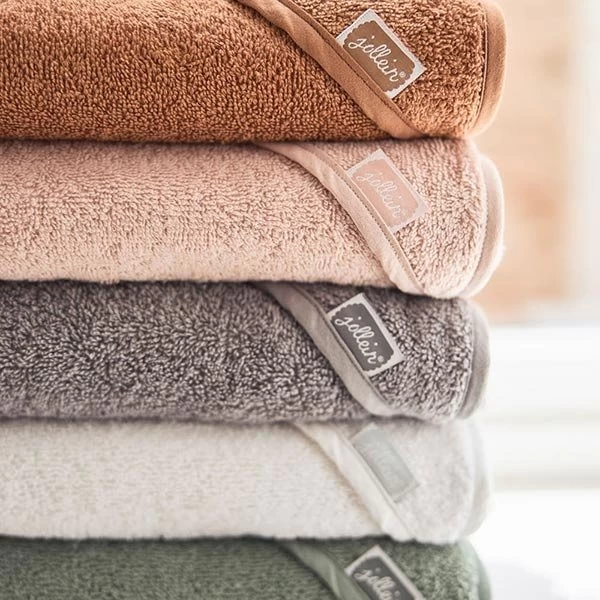 Jollein Badcape Badstof 75x75cm Caramel 6 Jollein Badcape Badstof 75x75cm Caramel - Afbeelding 4